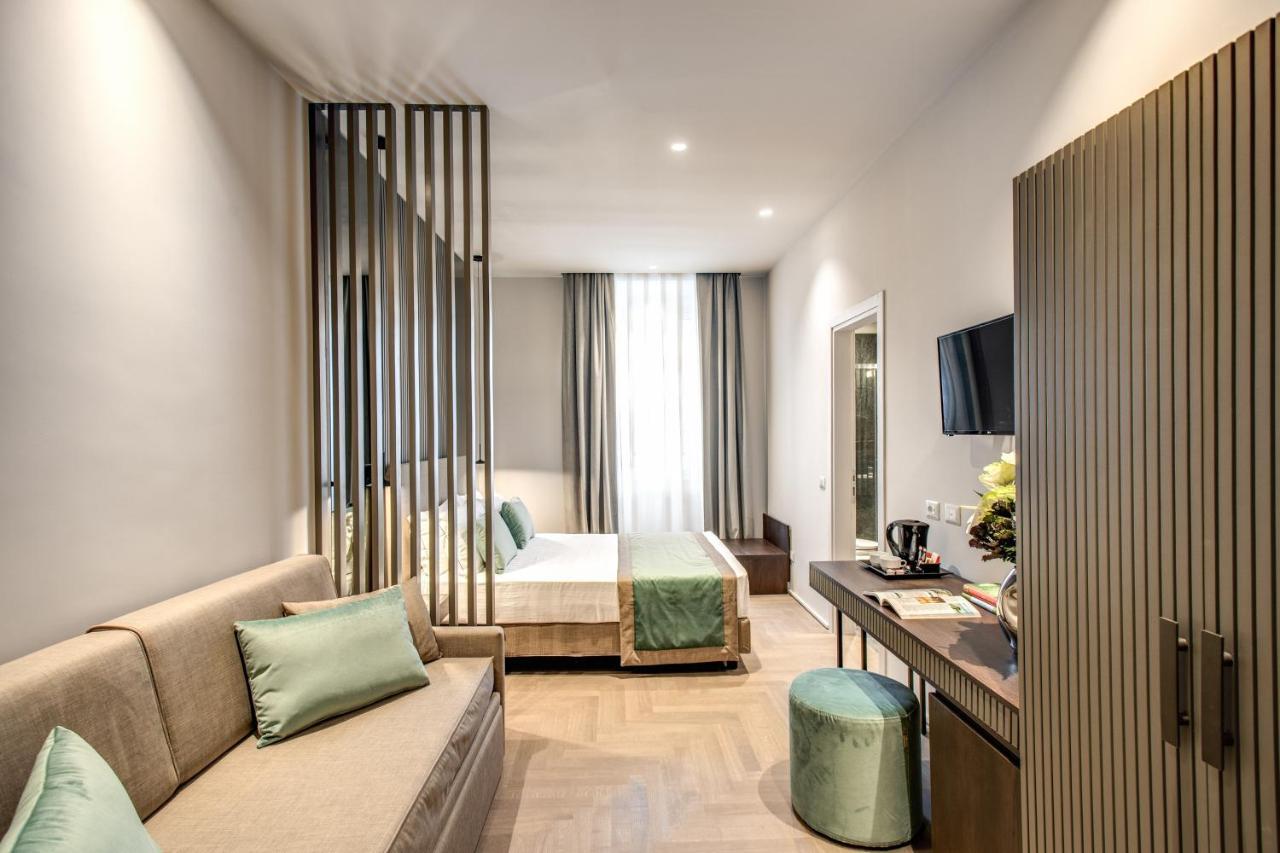 Hotel 77 Seventy-Seven - Maison D'Art Collection Roma Esterno foto