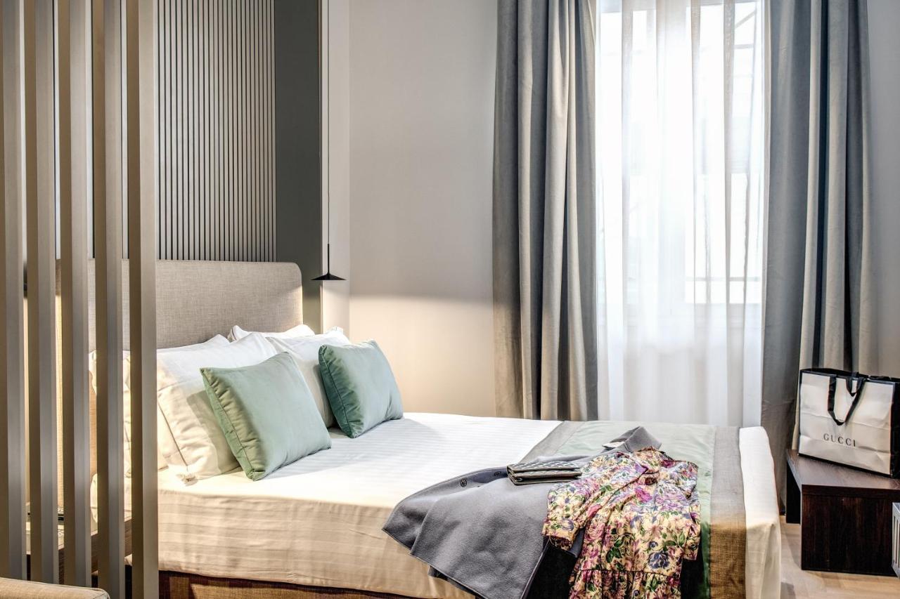 Hotel 77 Seventy-Seven - Maison D'Art Collection Roma Esterno foto