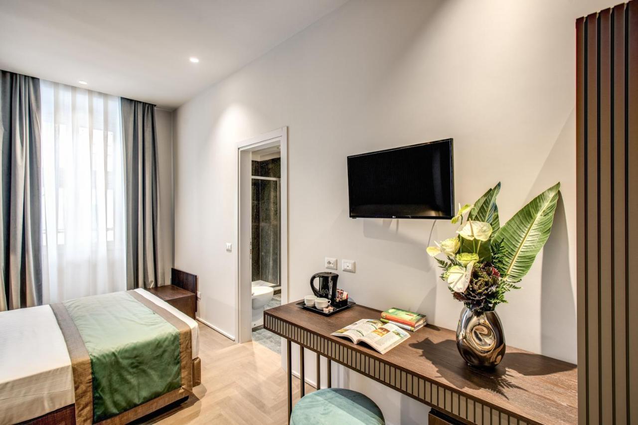 Hotel 77 Seventy-Seven - Maison D'Art Collection Roma Esterno foto