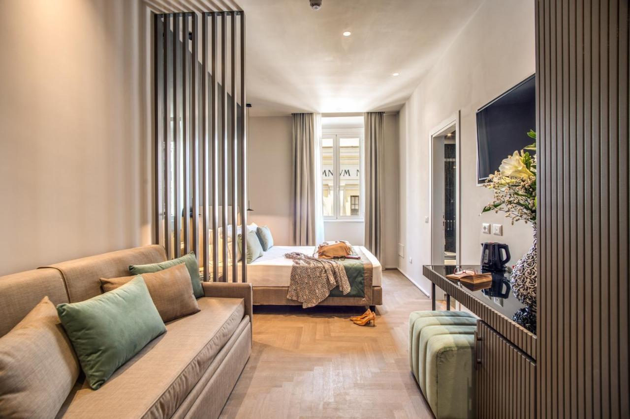 Hotel 77 Seventy-Seven - Maison D'Art Collection Roma Esterno foto