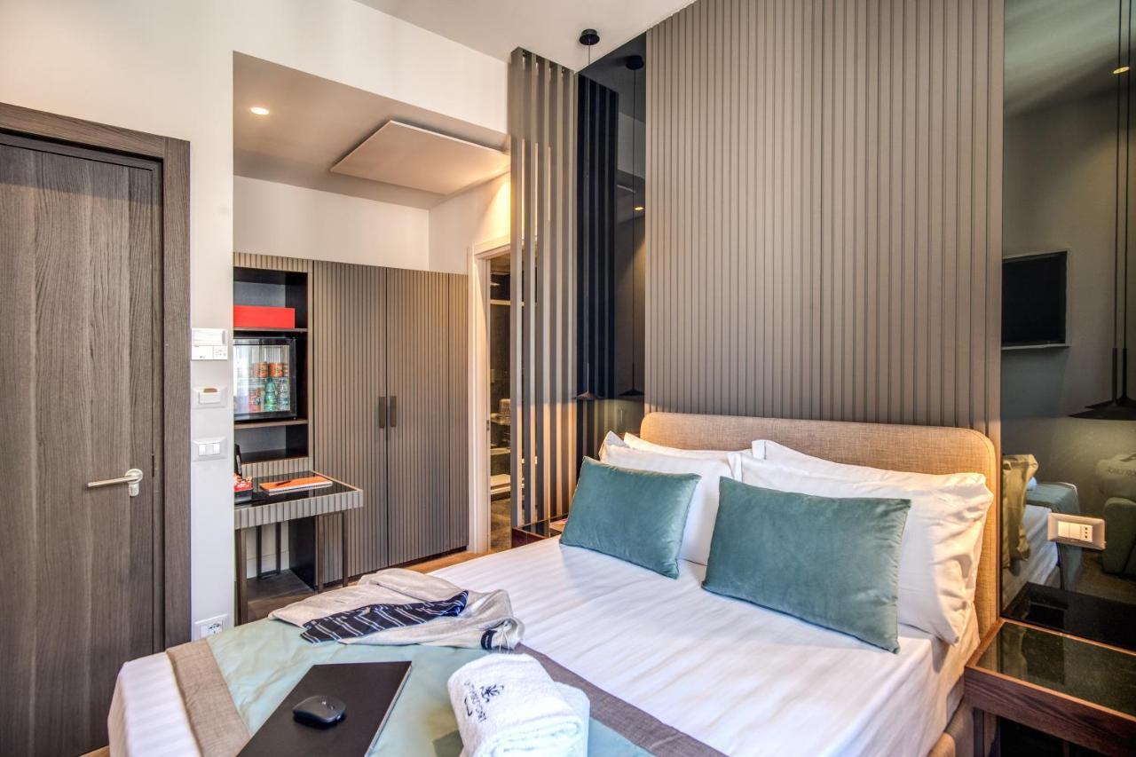 Hotel 77 Seventy-Seven - Maison D'Art Collection Roma Esterno foto