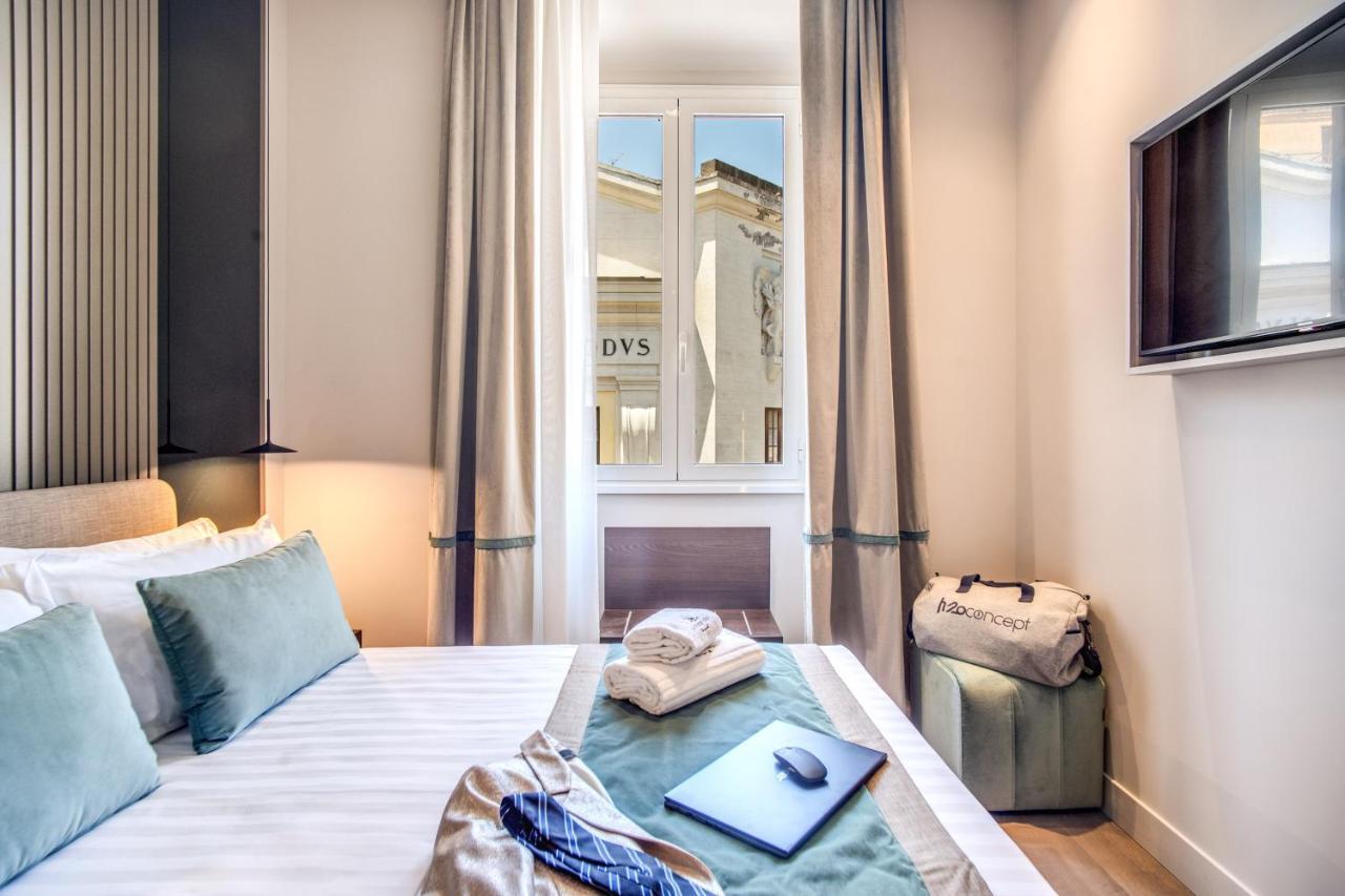 Hotel 77 Seventy-Seven - Maison D'Art Collection Roma Esterno foto