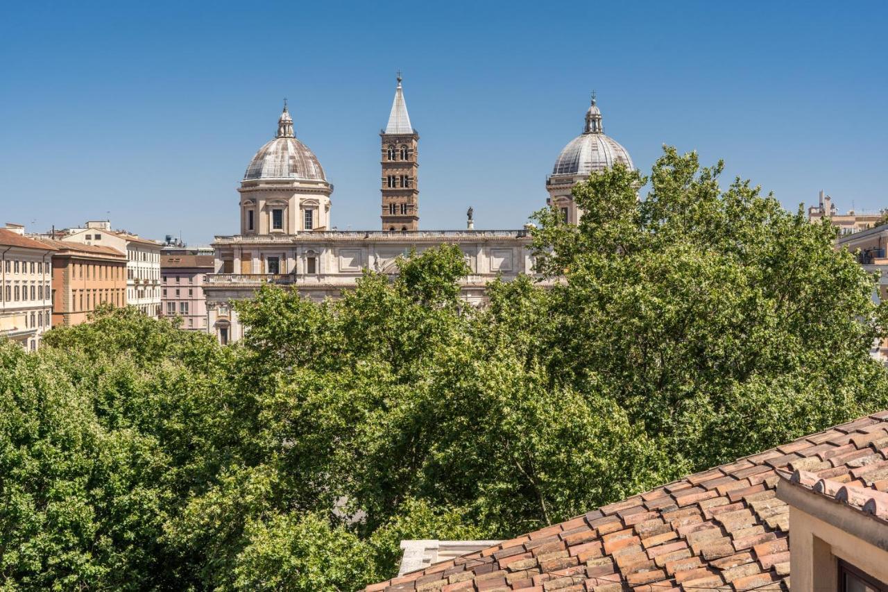 Hotel 77 Seventy-Seven - Maison D'Art Collection Roma Esterno foto