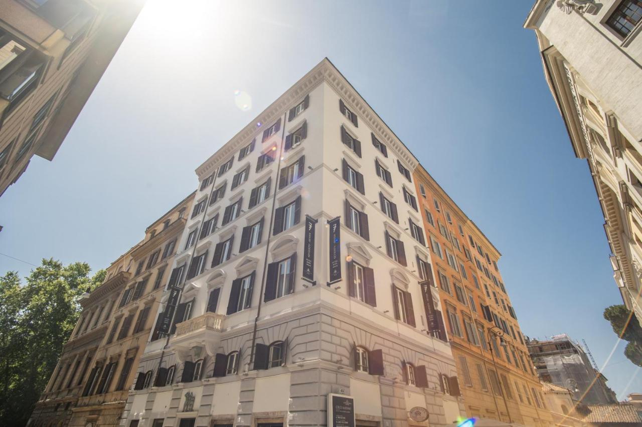 Hotel 77 Seventy-Seven - Maison D'Art Collection Roma Esterno foto
