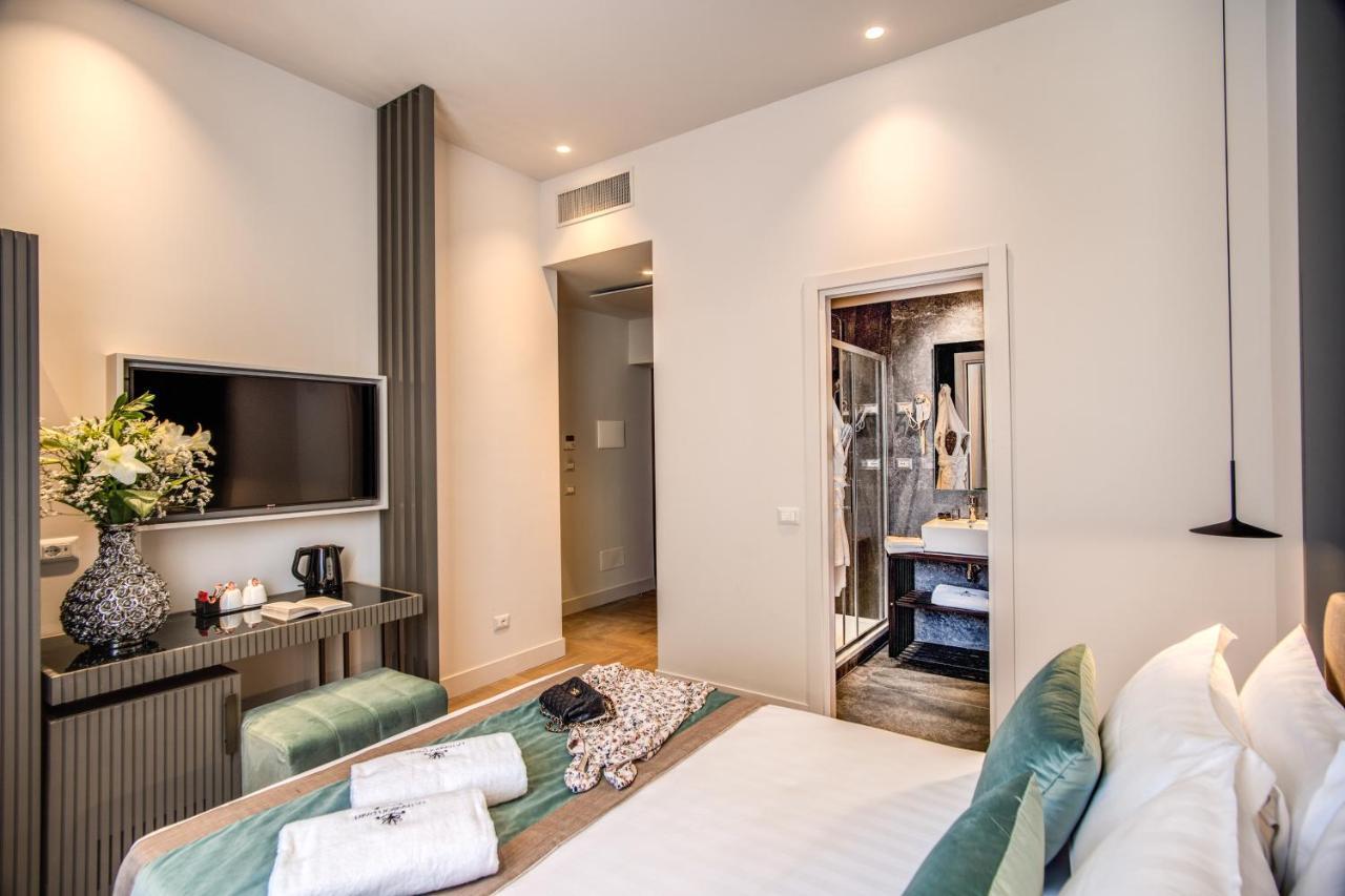 Hotel 77 Seventy-Seven - Maison D'Art Collection Roma Esterno foto