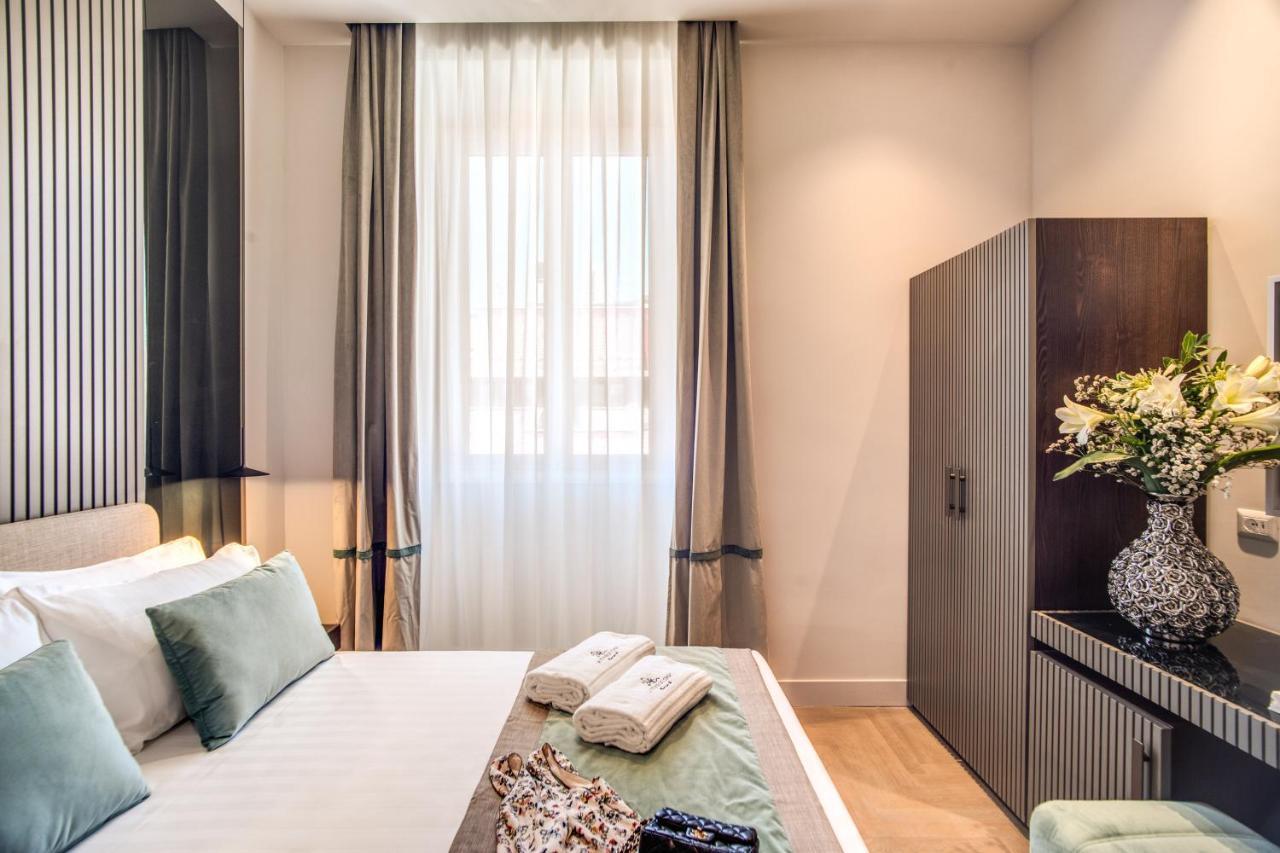 Hotel 77 Seventy-Seven - Maison D'Art Collection Roma Esterno foto