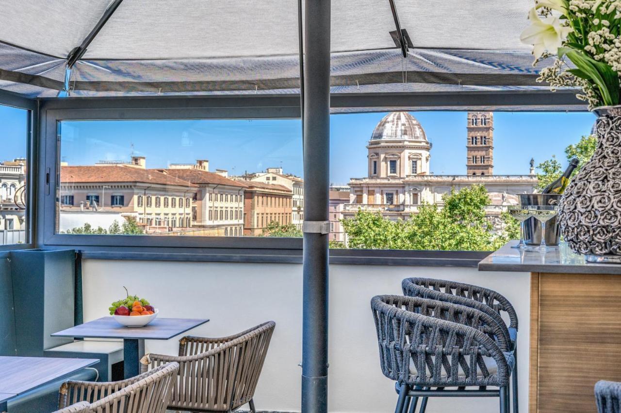 Hotel 77 Seventy-Seven - Maison D'Art Collection Roma Esterno foto