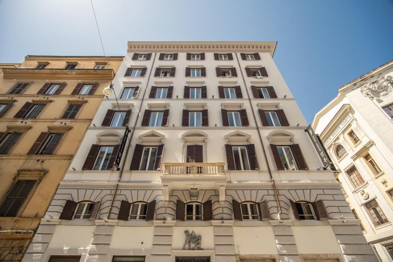 Hotel 77 Seventy-Seven - Maison D'Art Collection Roma Esterno foto