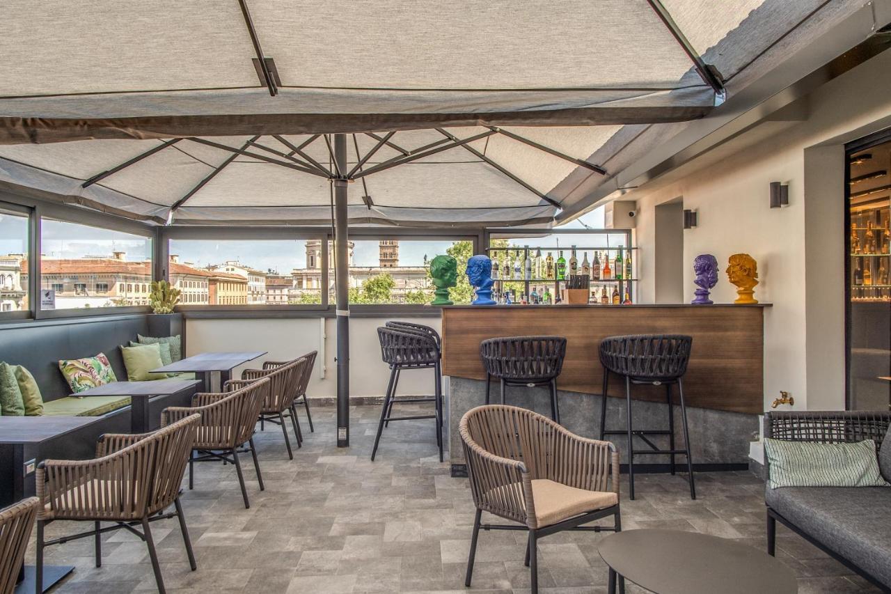 Hotel 77 Seventy-Seven - Maison D'Art Collection Roma Esterno foto