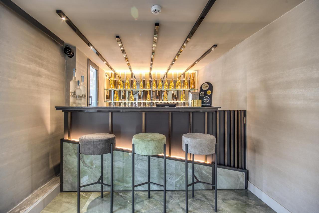 Hotel 77 Seventy-Seven - Maison D'Art Collection Roma Esterno foto