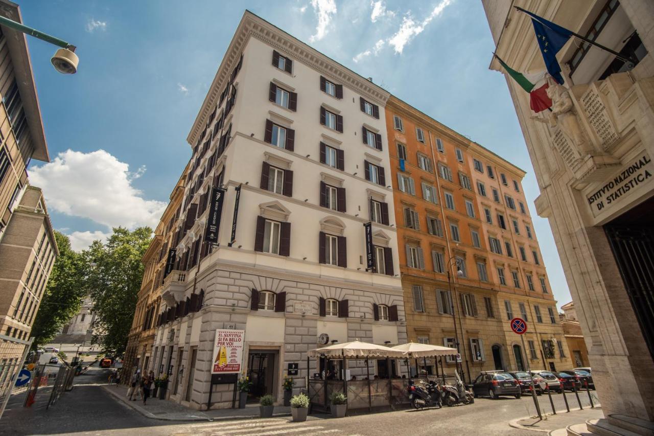 Hotel 77 Seventy-Seven - Maison D'Art Collection Roma Esterno foto