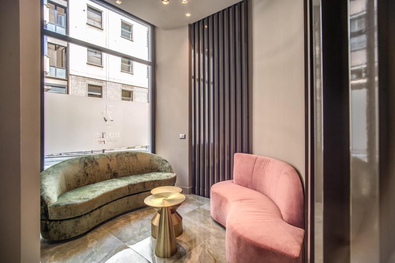 Hotel 77 Seventy-Seven - Maison D'Art Collection Roma Esterno foto