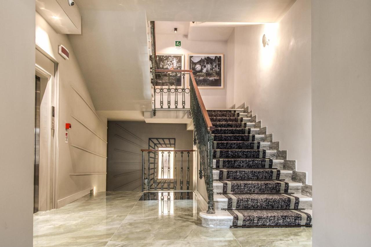 Hotel 77 Seventy-Seven - Maison D'Art Collection Roma Esterno foto