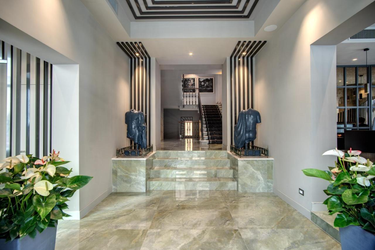 Hotel 77 Seventy-Seven - Maison D'Art Collection Roma Esterno foto