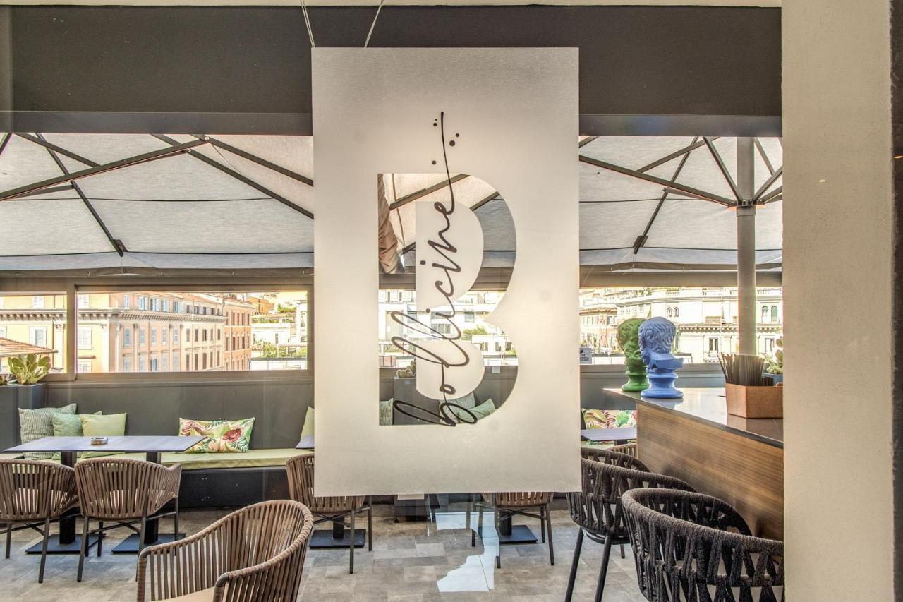 Hotel 77 Seventy-Seven - Maison D'Art Collection Roma Esterno foto