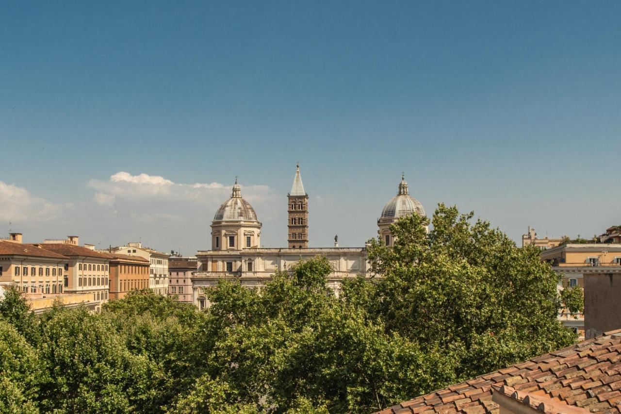 Hotel 77 Seventy-Seven - Maison D'Art Collection Roma Esterno foto