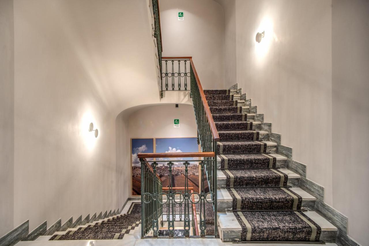 Hotel 77 Seventy-Seven - Maison D'Art Collection Roma Esterno foto