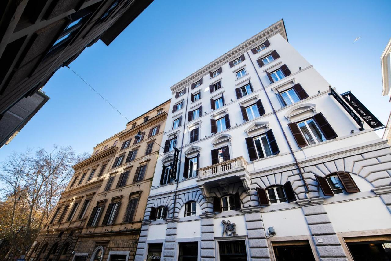 Hotel 77 Seventy-Seven - Maison D'Art Collection Roma Esterno foto