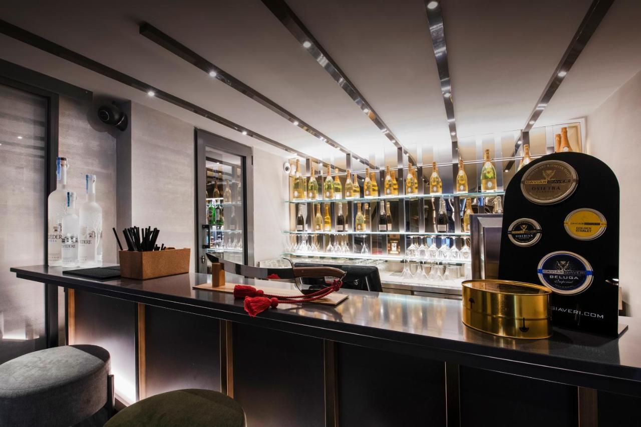 Hotel 77 Seventy-Seven - Maison D'Art Collection Roma Esterno foto