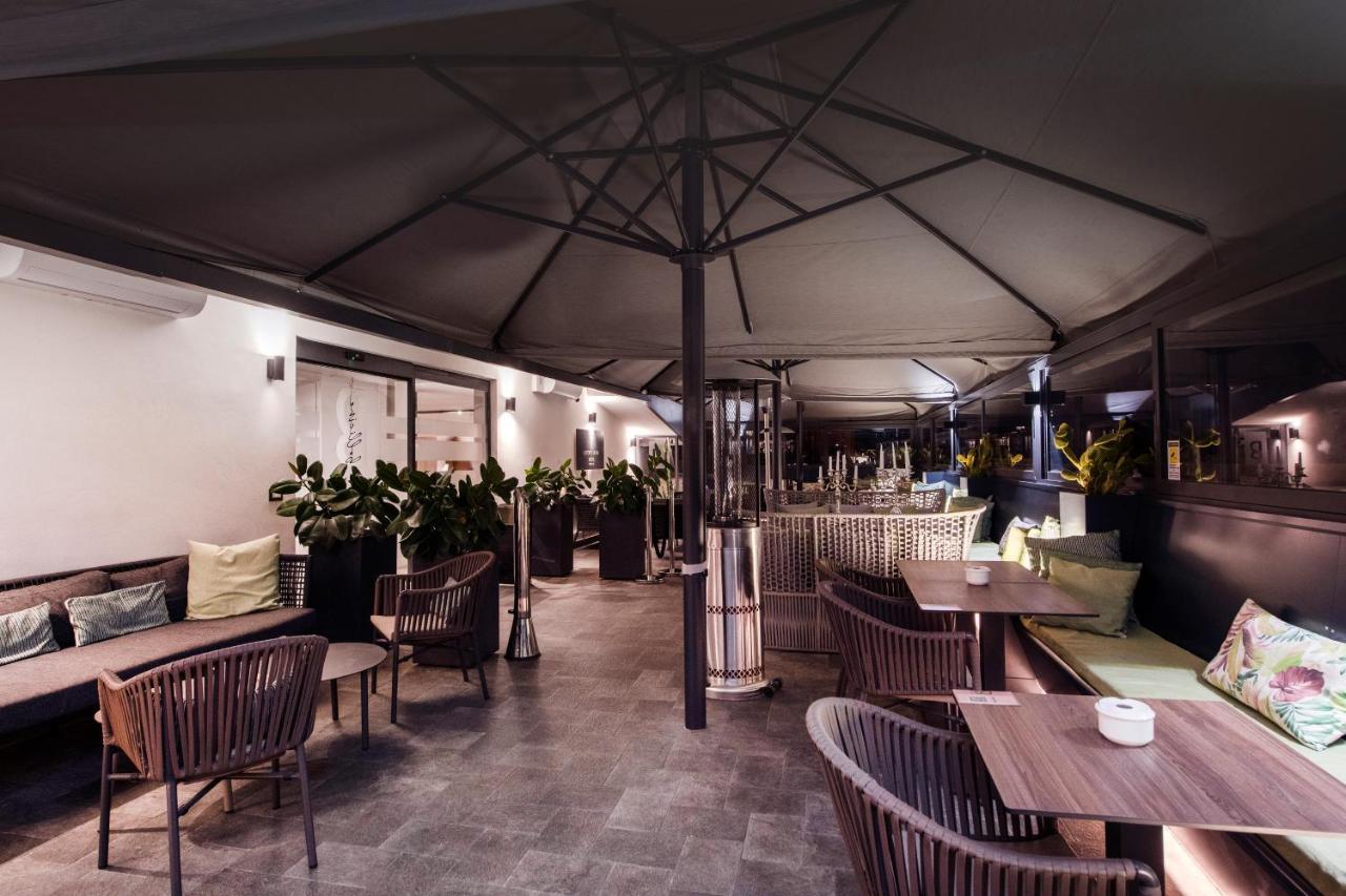 Hotel 77 Seventy-Seven - Maison D'Art Collection Roma Esterno foto