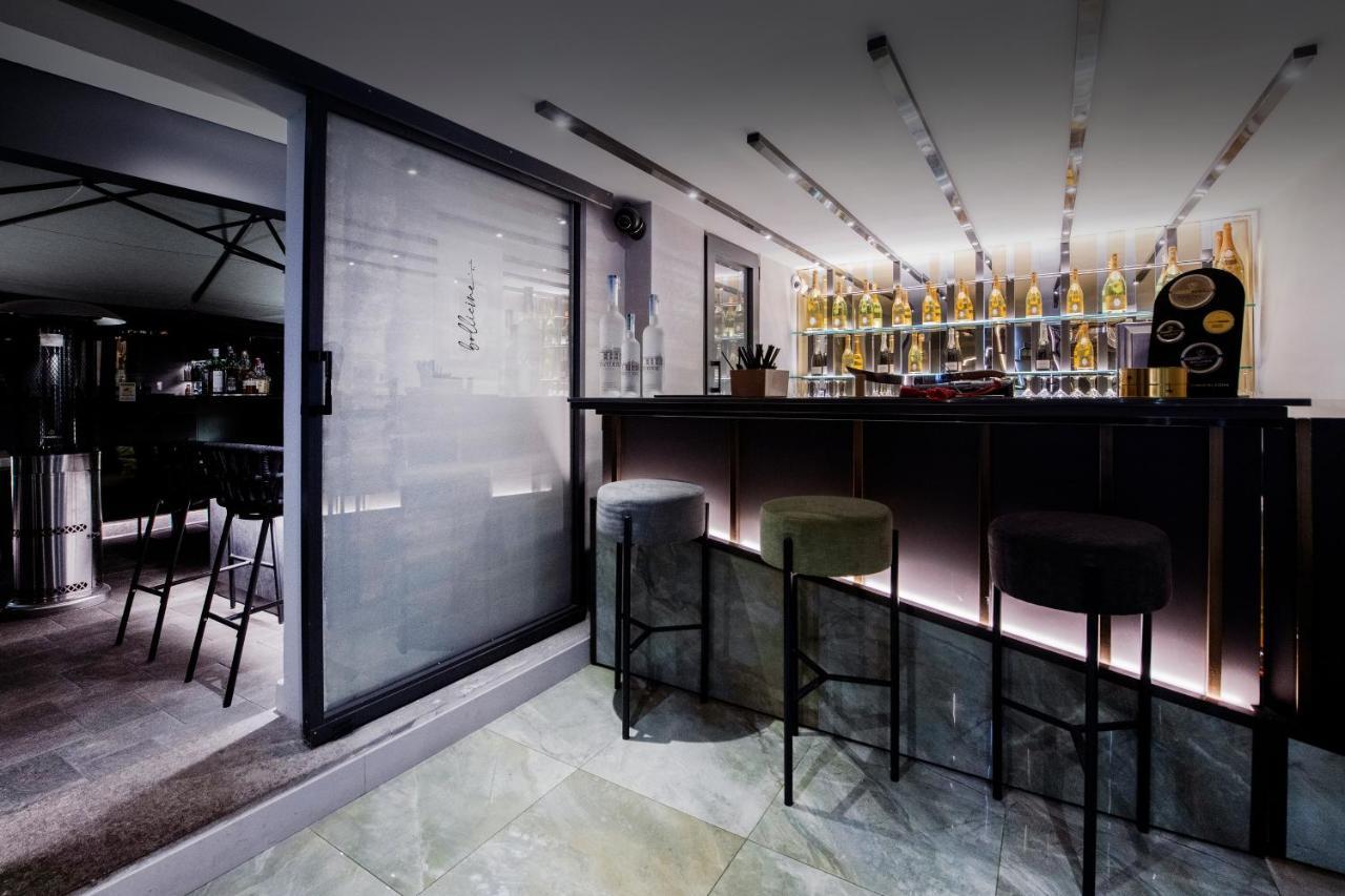 Hotel 77 Seventy-Seven - Maison D'Art Collection Roma Esterno foto