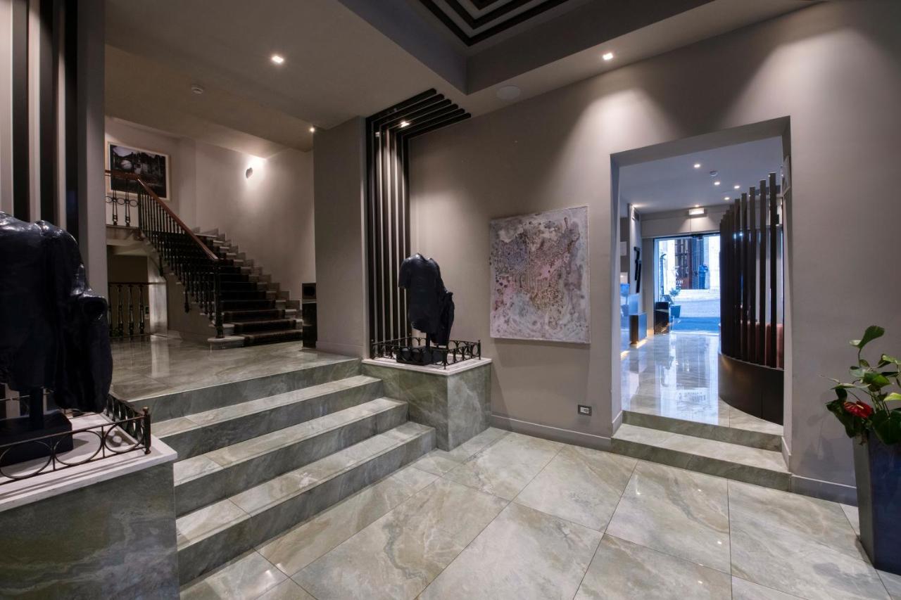 Hotel 77 Seventy-Seven - Maison D'Art Collection Roma Esterno foto