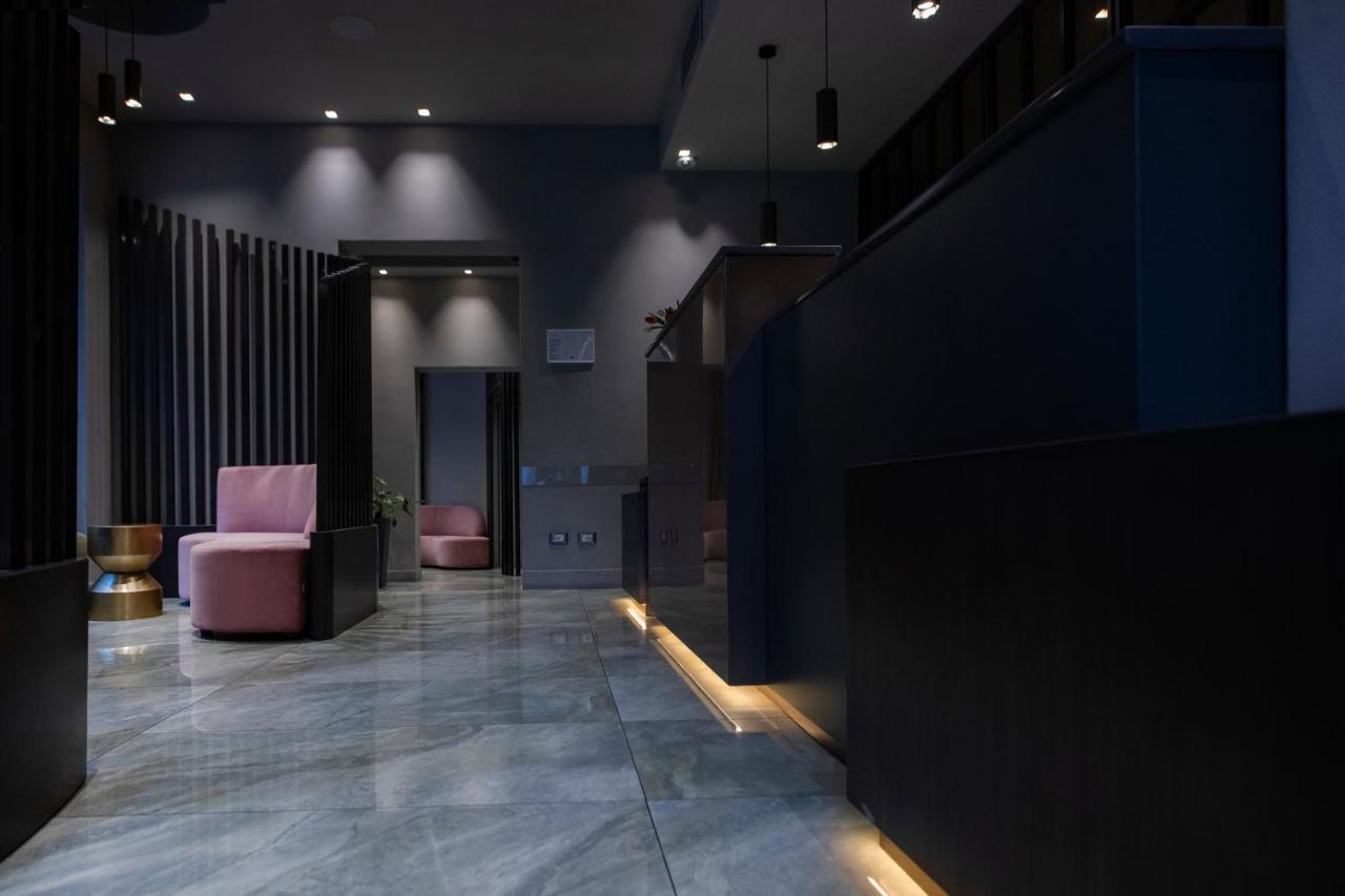 Hotel 77 Seventy-Seven - Maison D'Art Collection Roma Esterno foto