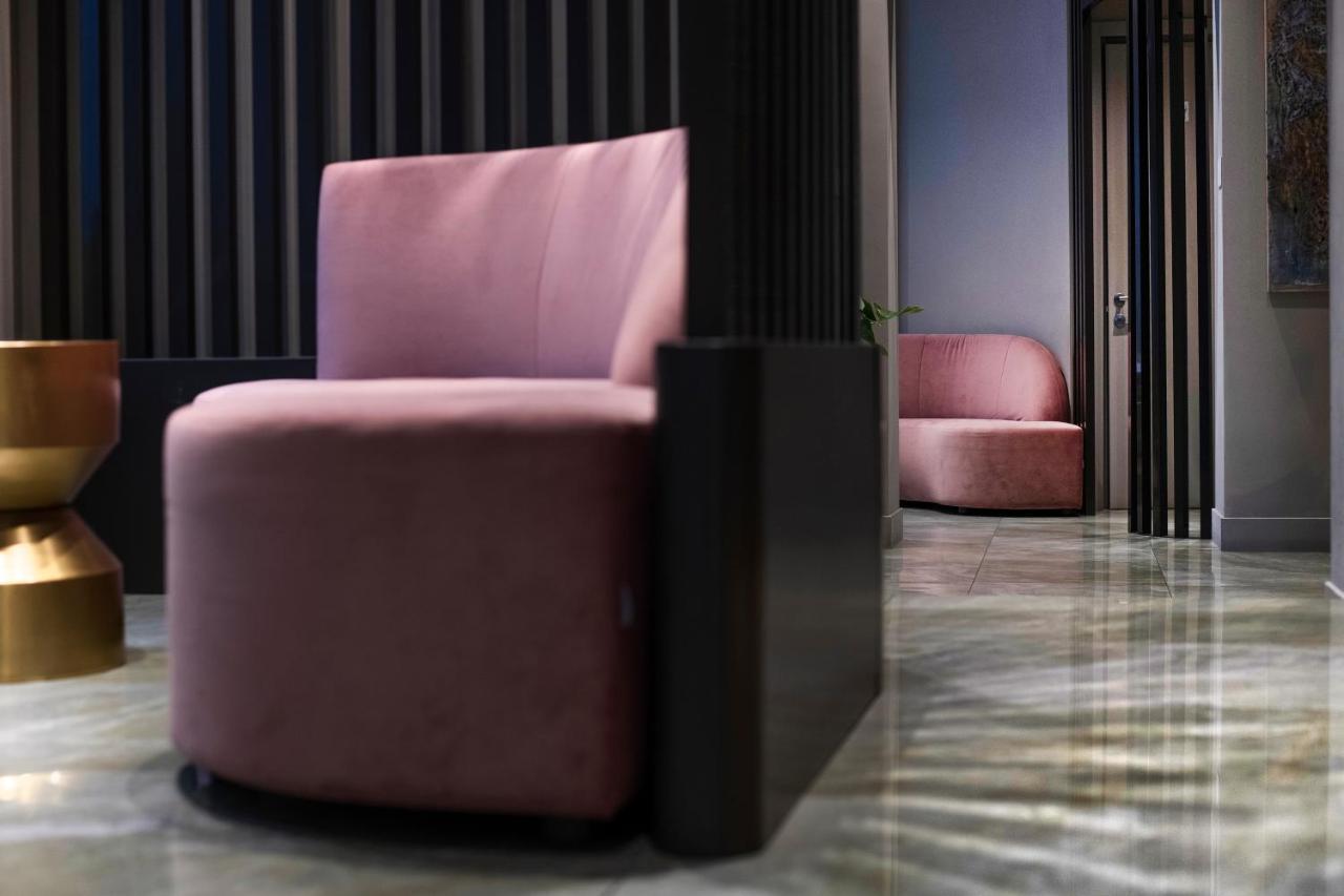 Hotel 77 Seventy-Seven - Maison D'Art Collection Roma Esterno foto