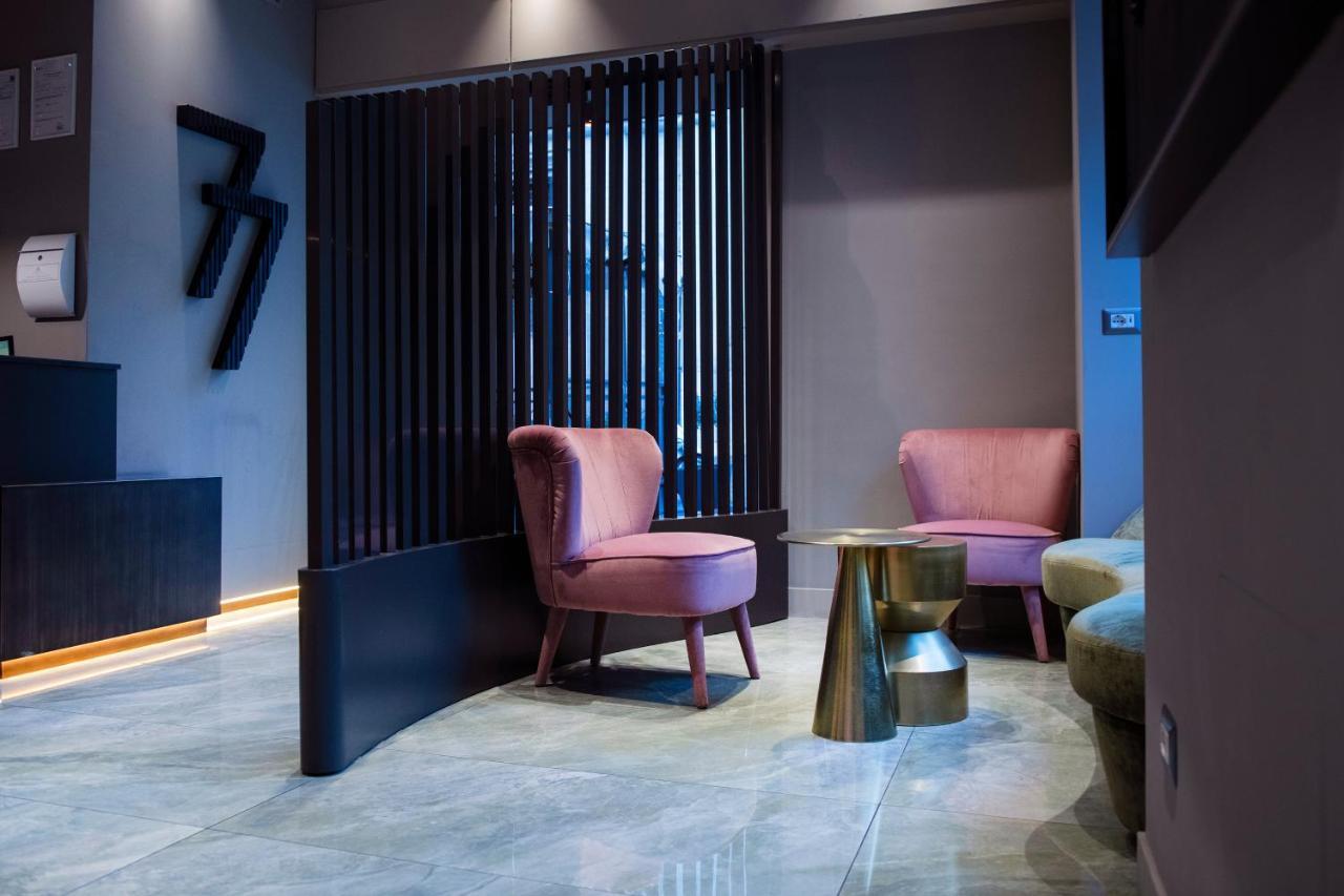 Hotel 77 Seventy-Seven - Maison D'Art Collection Roma Esterno foto