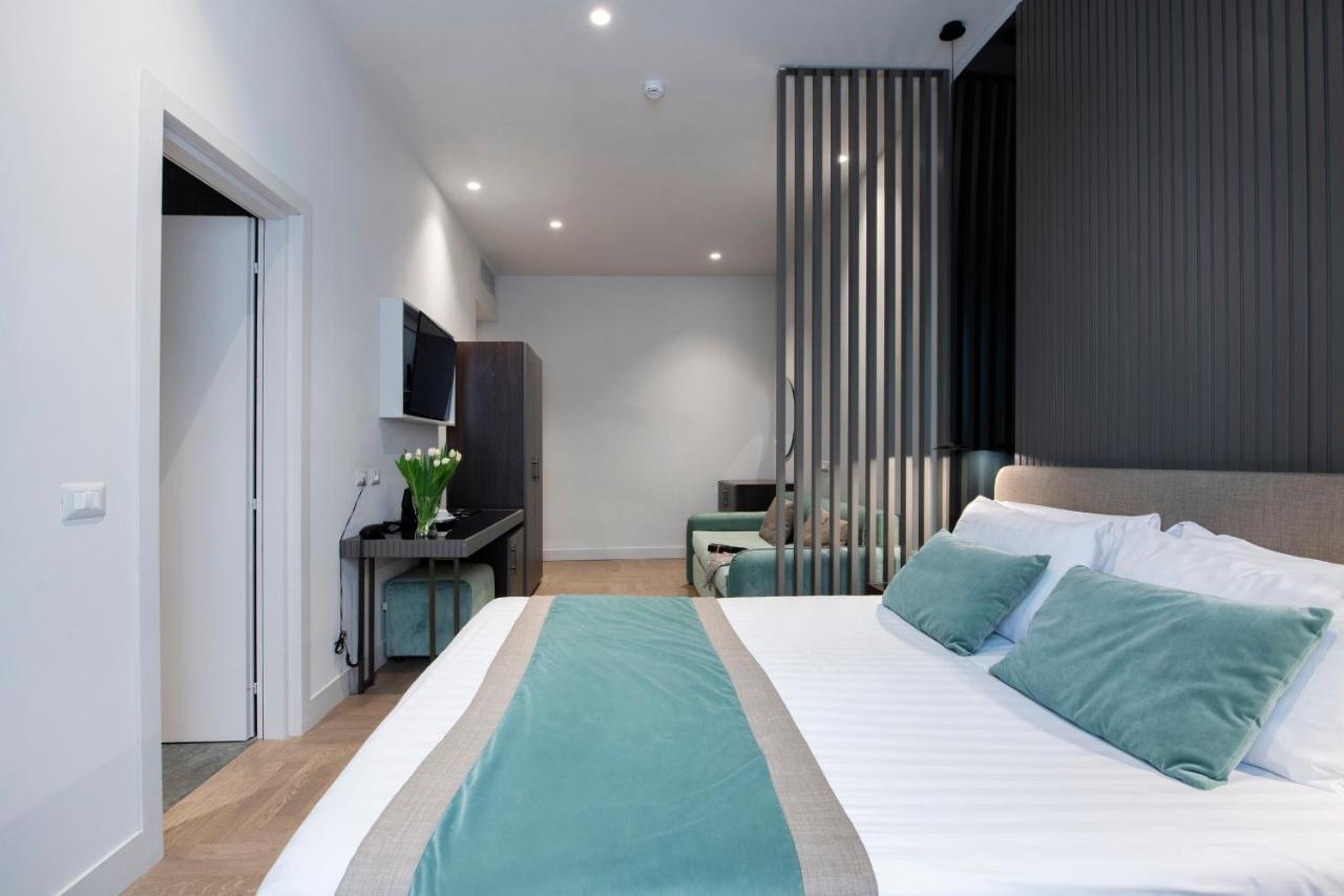 Hotel 77 Seventy-Seven - Maison D'Art Collection Roma Esterno foto