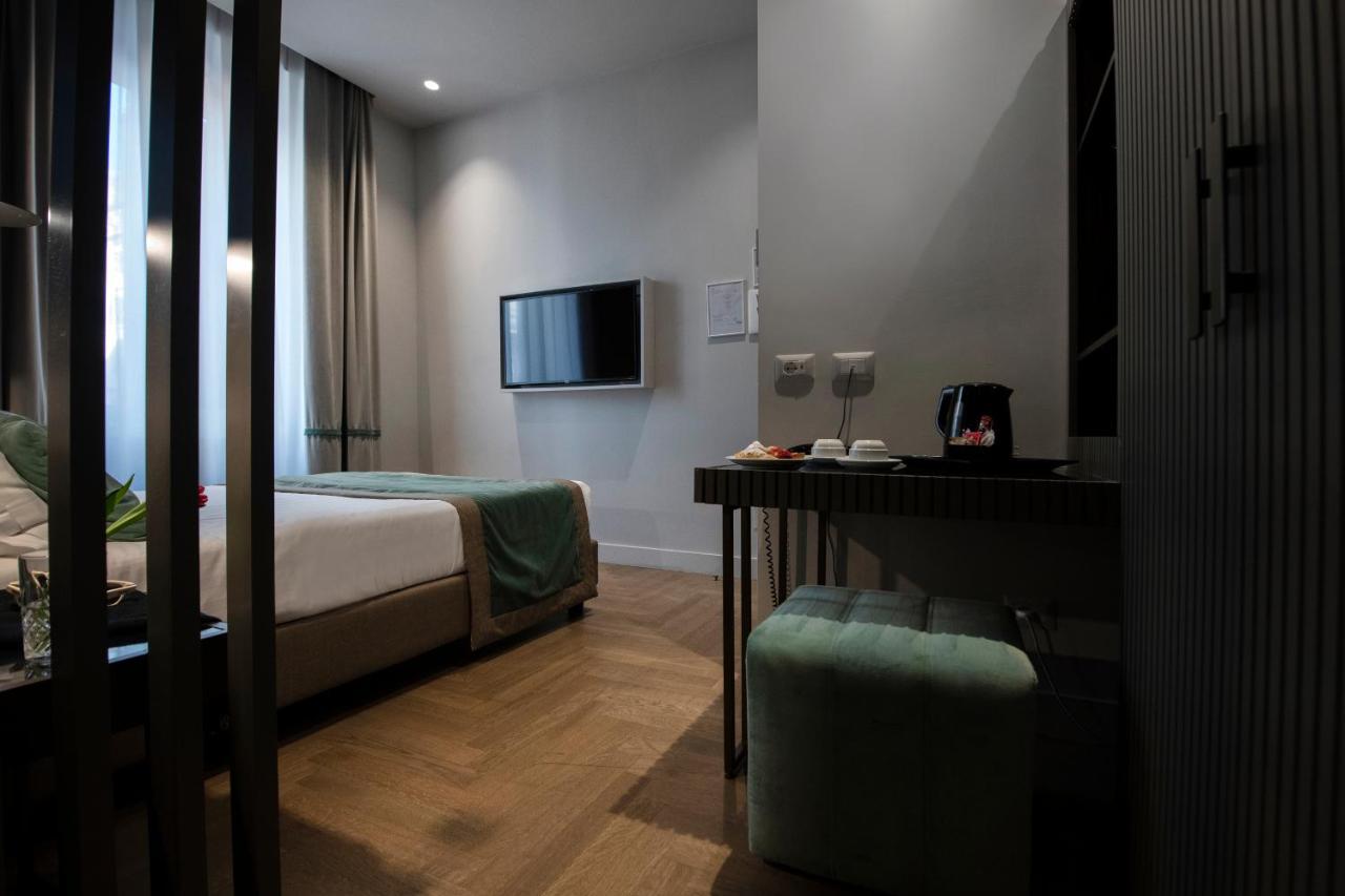 Hotel 77 Seventy-Seven - Maison D'Art Collection Roma Esterno foto