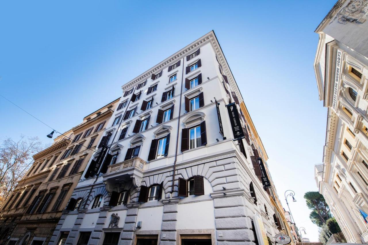 Hotel 77 Seventy-Seven - Maison D'Art Collection Roma Esterno foto