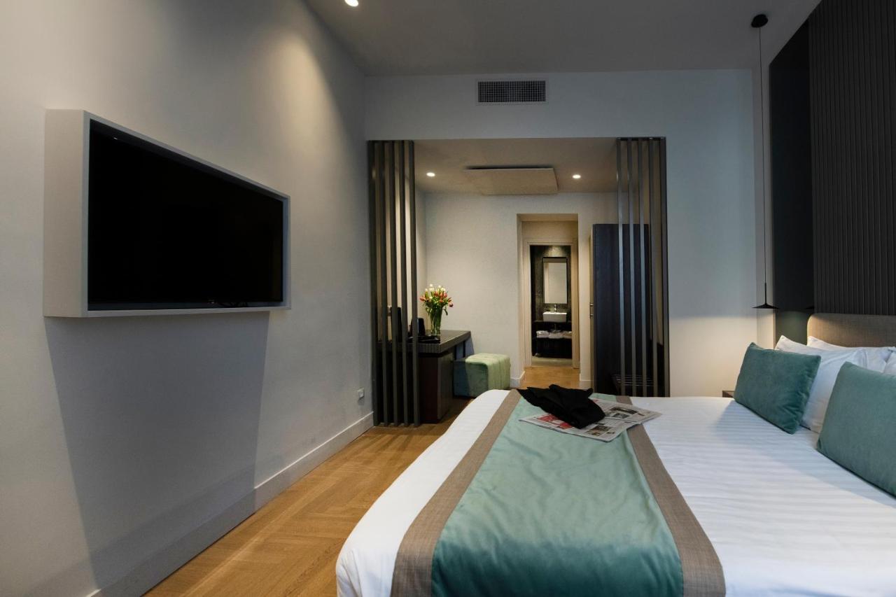 Hotel 77 Seventy-Seven - Maison D'Art Collection Roma Esterno foto