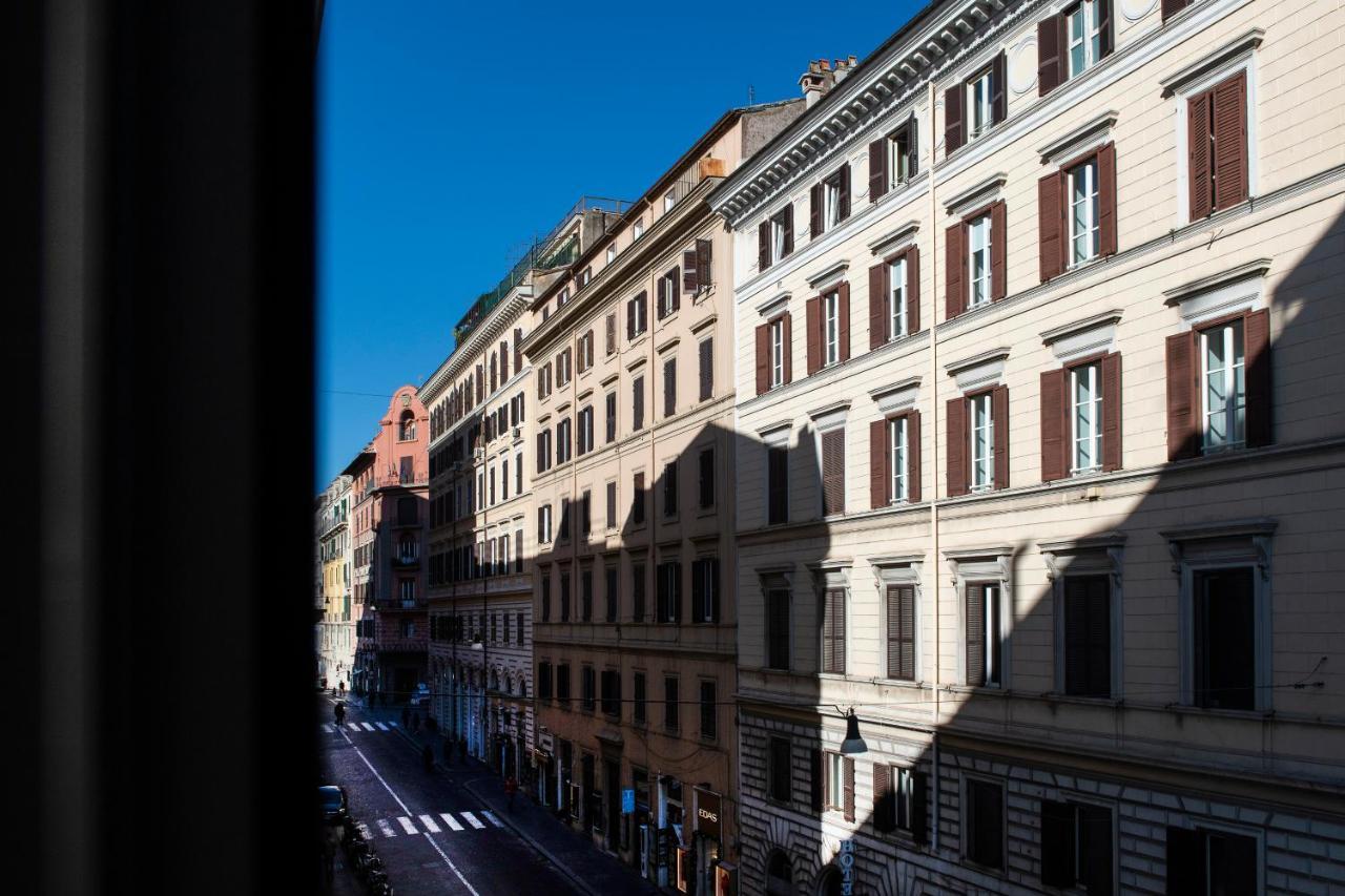 Hotel 77 Seventy-Seven - Maison D'Art Collection Roma Esterno foto