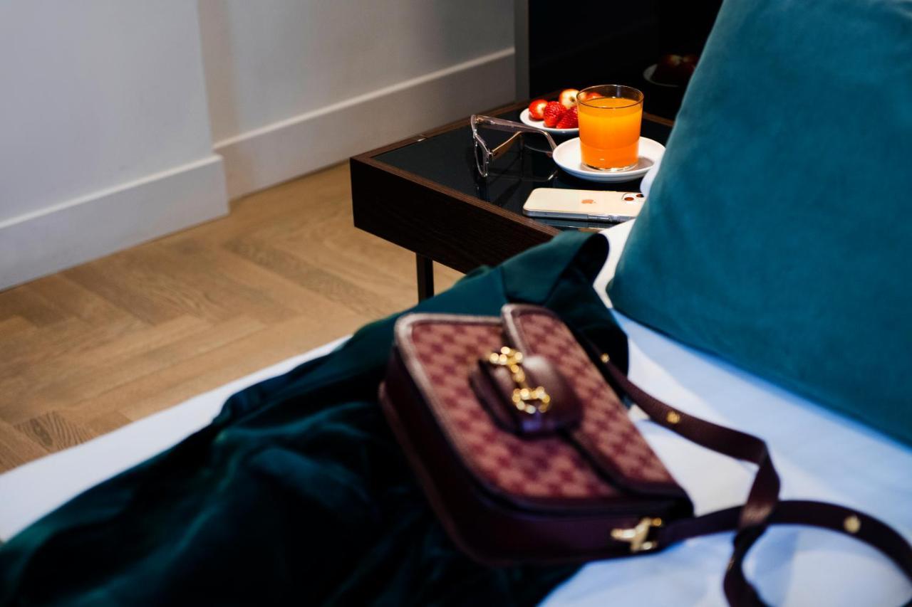 Hotel 77 Seventy-Seven - Maison D'Art Collection Roma Esterno foto