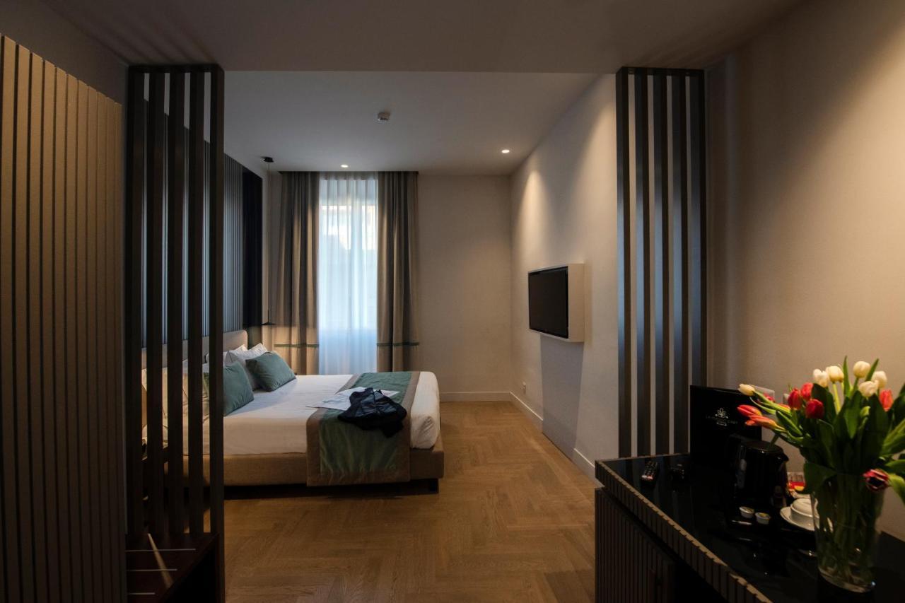 Hotel 77 Seventy-Seven - Maison D'Art Collection Roma Esterno foto