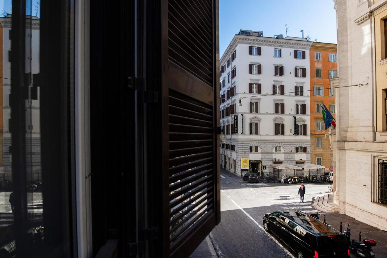 Hotel 77 Seventy-Seven - Maison D'Art Collection Roma Esterno foto